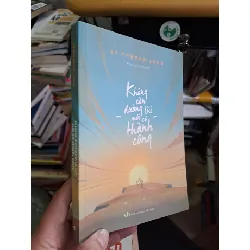 [Sách Cũ SCGR] Không còn đường lui mới có thành công Lý Thượng Long mới 90% 2022 KỸ NĂNG VAVO1709