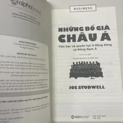 NHỮNG BỐ GIÀ CHÂU Á - JOE STUDWELL 935324