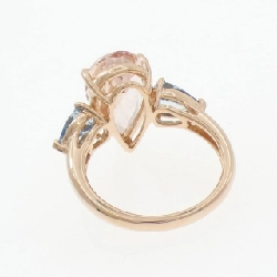 Nhẫn Morganite 4.00CT - Hàng hiệu Authentic 835618