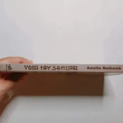 Vòng Tay Samurai - Amélie Nothomb 754187