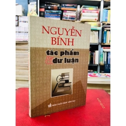 Nguyễn Bính tác phẩm và dư luận - Phạm Thị Ngọc & Nguyễn Anh Tú 126221