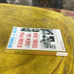 KHÁM PHÁ THIÊN TÀI TRONG BẠN - MICHAEL J. GELB 961895
