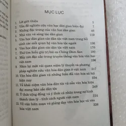 Mấy vấn đề về văn hóa và văn học dân gian Việt nam | Chu xuân diên 765864