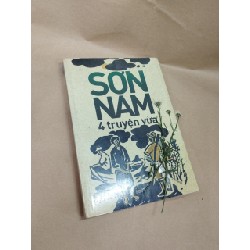 Sơn Nam 4 Truyện Vừa