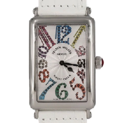 Frank Muller Long Island Magic Color 1002QZ MAGICCOLOR AC SS Quartz - Hàng hiệu Authentic
