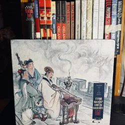 Box Tam quốc diễn nghĩa liên hoàn hạ 1025376