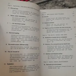 Sách ngoại văn Anh. ENVIRONMENT AND MAN. Dr Richard H. Wagner -State Colleg.  Oct 1970 733496