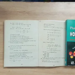 Hai quyển Phương Pháp Giải Toán Hóa Học - Năm 1999 925804