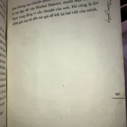 5 centimet trên giây - Shinkai Makoto 996834