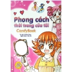 Candy book - Phong cách thời trang của tôi mới 100% HCM.PO Dream Cartoon Oreka-Blogmeo 136122