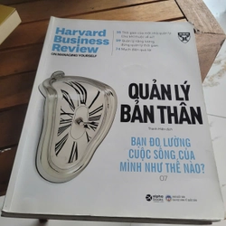 On Managing Yourself / Quản lý bản thân	Harvard Business Review