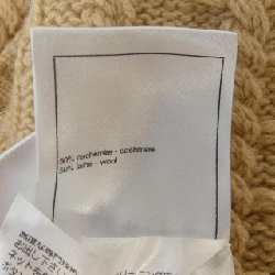 Chanel CHANEL P75621K10839 23B Áo len 630079