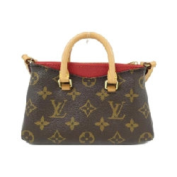 Túi xách Louis Vuitton Monogram Nano Palas M61254 - Hàng hiệu Chính hãng 803970