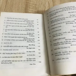 Lịch Sử và Văn Hoá Việt Nam - NHỮNG GƯƠNG MẶT TRI THỨC (T1) 957280