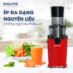 Kalite KSJ4414 – Máy ép chậm cho gia đình hiện đại