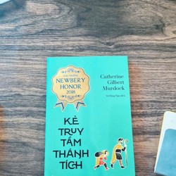 Kẻ Truy Tầm Thánh Tích (Giải Thưởng Newbery Honor 2018) 160196