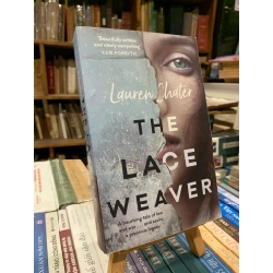 The Lace Weaver - Lauren Chater