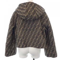 FENDI FF Motif FJ6993 A5HD Jacket 627577