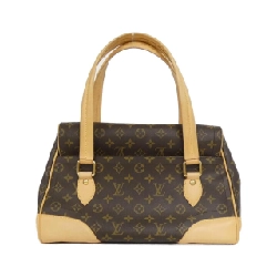 Túi xách vai Louis Vuitton Monogram Beverly GM M40120 611884