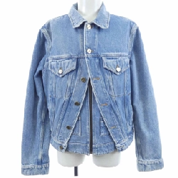 Áo khoác denim LOUIS VUITTON HGA73WLVP - Hàng hiệu Authentic