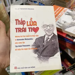 Thắp lửa trái tim