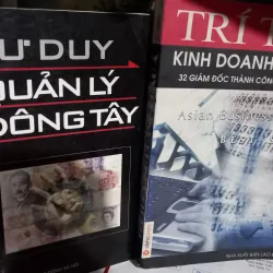 Tư duy quản lý đông tây 