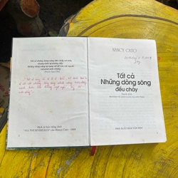 TẤT CẢ CÁC DÒNG SÔNG ĐỀU CHẢY- nancy cato 536959
