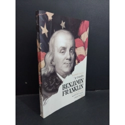 Tự truyện Benjamin Franklin (từ 1706 đến 1757) mới 80% ố nhăn bìa 2020 HCM1712 Benjamin Franklin NGOẠI VĂN