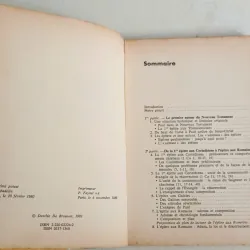 Apprendre à lire saint Paul 🌻 588510