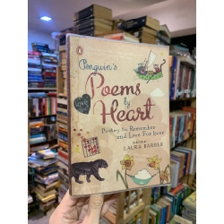 Penguin's Poems by Heart: Poetry to Remember and Love For Ever - Laura Barber