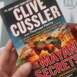 The Mayan Secrets - Clive Cussler & Thomas Perry 1027190