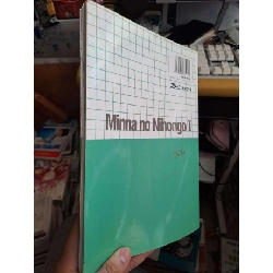 Bản dịch và giải thích ngữ pháp - Minna No Nihongo I HỌC NGOẠI NGỮ HCM.TN1008 919891