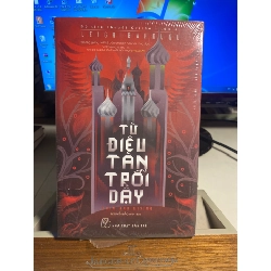 Từ điêu tàn trỗi dậy -Leigh Bardugo - NXB Trẻ- Sách lưu kho còn seal, mới 90% STB265