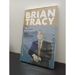 Thuật Bán Hàng (Tái bản) - Brian Tracy New 100% HCM.ASB2703 66228