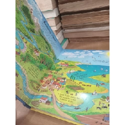 Look inside our world - Usborne 1004376