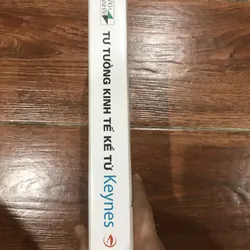Tư tưởng kinh tế từ Keynes  (k3) 741008