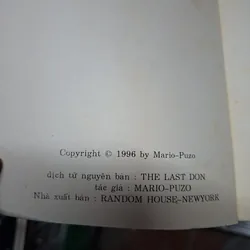 Mario Puro  ông trùm cuối cùng hậu bố già 723386