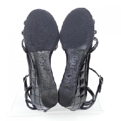 Giày sandal CHANEL - Hàng hiệu Authentic 830702