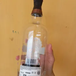 Vỏ chai rượu ngoại Chivas 20 989846