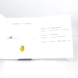 Cartier Baignoire SM PG/D WB520004 PG･RG Quartz - Hàng hiệu Chính hãng 875799