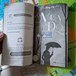 Mưa Đỏ - Thủy Vũ 991139