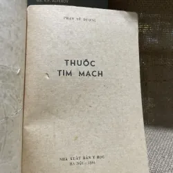 Tim mạch sách y học -330 trang-Phan Tử Dương 907753