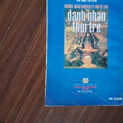 Những mẩu chuyện về các danh nhân thời trẻ 551498