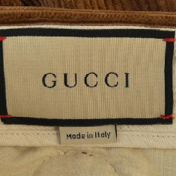 Gucci GUCCI 643877 Z8AM8 Quần - Hàng hiệu Chính hãng 883558