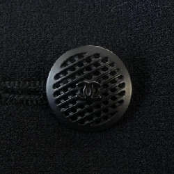 【Mã giảm giá】【Cổ điển】Áo khoác không cổ CHANEL 635127