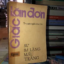 Sự im lặng mầu trắng - Giắc Lănđơn