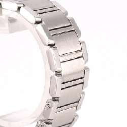 Cartier Tank Française SM Quartz Mặt số Ngọc hồng - Hàng hiệu Chính hãng 873937