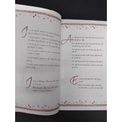 Gởi người yêu dấu for the one i love mới 90% bẩn nhẹ 2014 HCM.ASB0609 342033