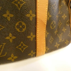 Túi xách Boston Louis Vuitton Monogram Keepall Bandoulière 55cm M41414 613698