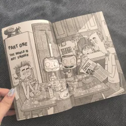 [Sách Ngoại Văn] The Parent Agency - David Baddiel 607423